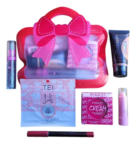 Maquillaje Aniversario Cumpleaños Regalable Jaez Regalos