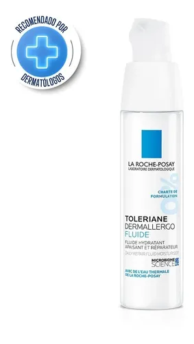 Dermallegro Fluido La Roche-posay Toleriane Día/noche 40ml