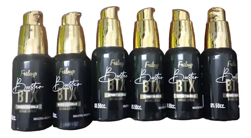 Serum Booster Capilar Profesional Btx Frilayp Antiage X6un