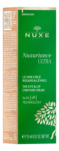 Nuxuriance Ultra – Crema De Ojos Y Labios 15ml
