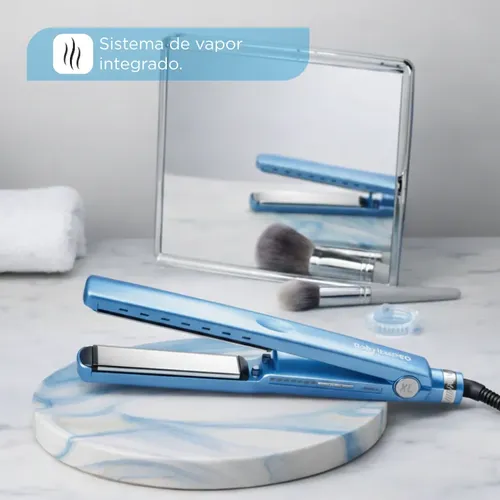 Plancha 9091 Nano Titanium Xl Babyliss Pro