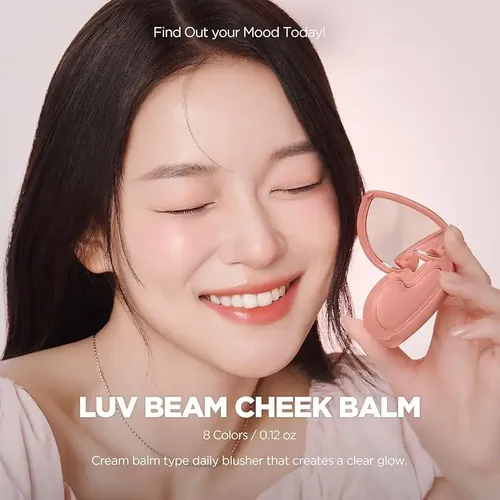 Lilybyred Crema Rubor Luv Beam Cheek Balm