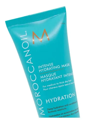 Moroccanoil Hydration Máscara Hidratación Intensa Travel