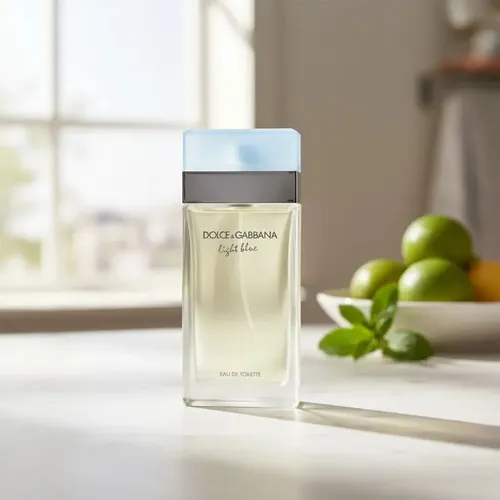 Perfume Dolce & Gabbana Light Blue Mujer Eau de Toilette 100 ml