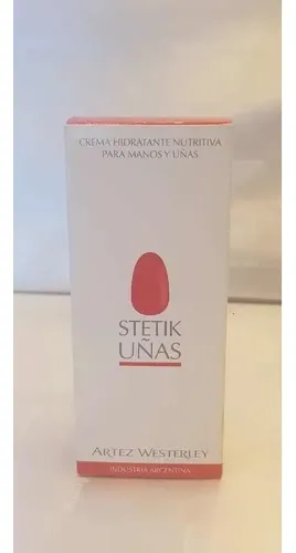 Artez Westerley Crema Nutritiva Humect Manos Y Cutículas X80