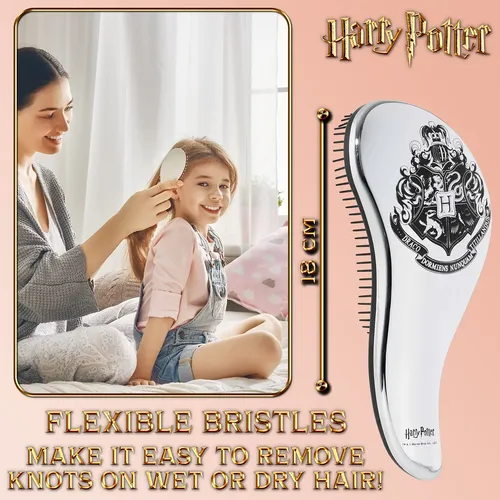 Hair Brush Harry Potter For Girls Detangling All Hair Types