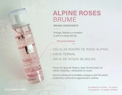 Rutina Skincare Antiage Vitamina C Manchas Piel Mixta Idraet