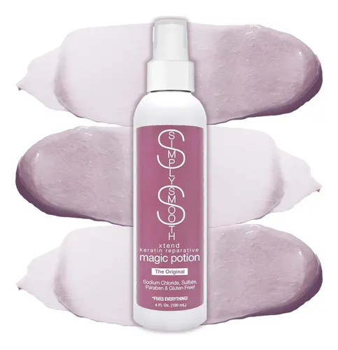 Acondicionador Y Protector Térmico Xtend Simply Smooth 4oz