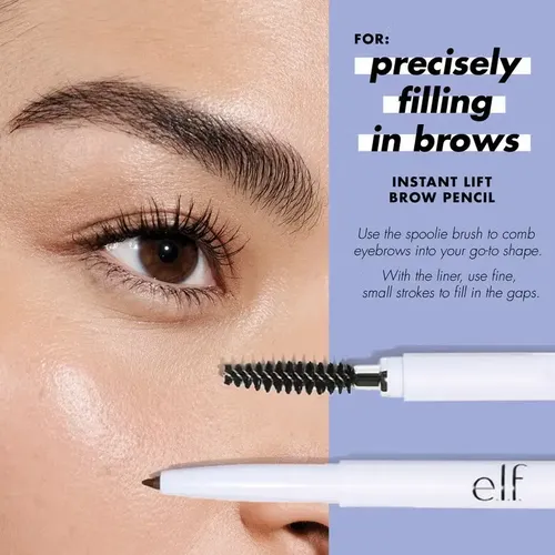E.l.f Instant Lift Brow Pencil Set Of 2