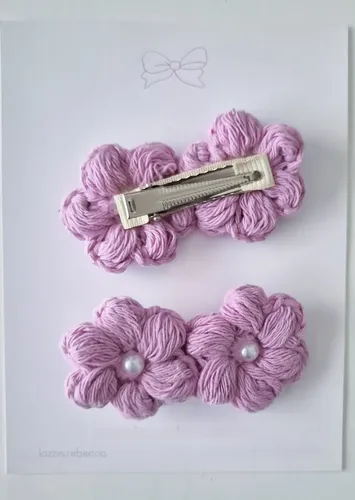 Kit Organizador De Vinchas Y Colitas+2 Packs De Clips