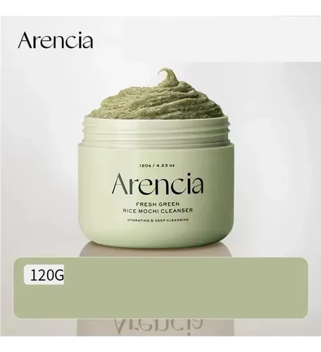 Arencia Limpiador Facial Bálsamo Hidratante Agua Limpiadora