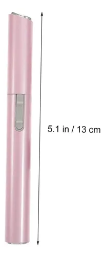 Depiladora Cejas Compacta Precisa Sin Dolor Para Mujer