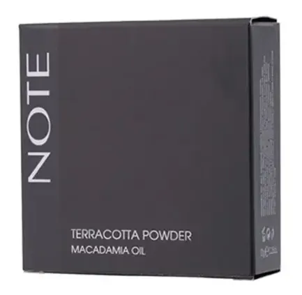 Polvo Terracota X10g Note