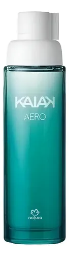 Perfume Femenino Natura Kaiak Aero Edt 100 Ml