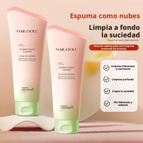 Limpiador Rejuvenecedor De Higos Medeline Oil-contro