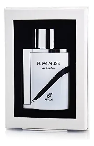 Perfume Afnan Pure Musk 100ml Para Mujer