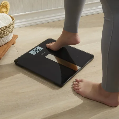 Taylor Báscula Digital De Baño Ligera, Plataforma