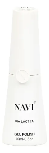 Kit X4 Esmaltes Semipermanentes Navi Clásicos 10 Ml