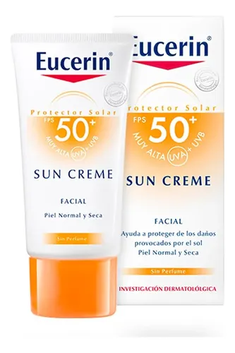 Eucerin Solar F.50 X50 Facial