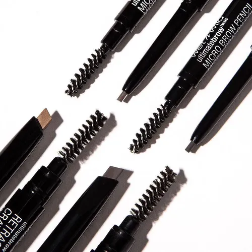 Lápiz Para Cejas Retráctil Wet N Wild Marrón Ceniza 1 Ud