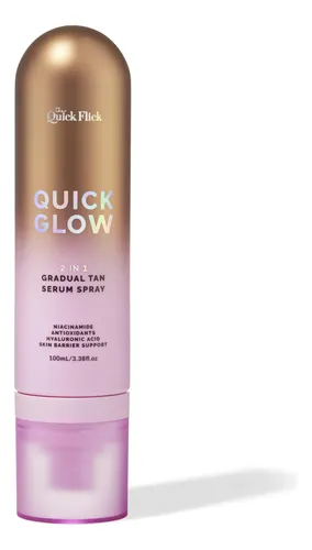 Sérum Facial Gradual The Quick Flick En Aerosol Autobroncead