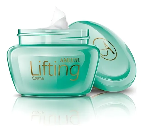 Amodil Lifting Crema Para El Rostro 50g