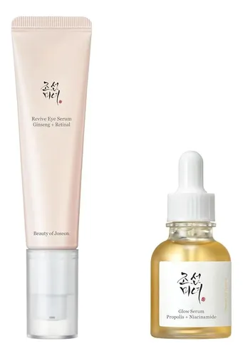 Sérum De Ojos Y Glow Korean Skincare De Beauty Of Joseon