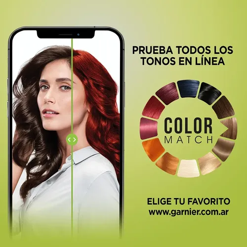 Kit Tintura Nutrisse Colorissimo Tono 10.13 Maracuya