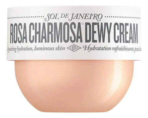 Sol De Janeiro Mini Rosa Charmosa Dewy Body Crema 75ml