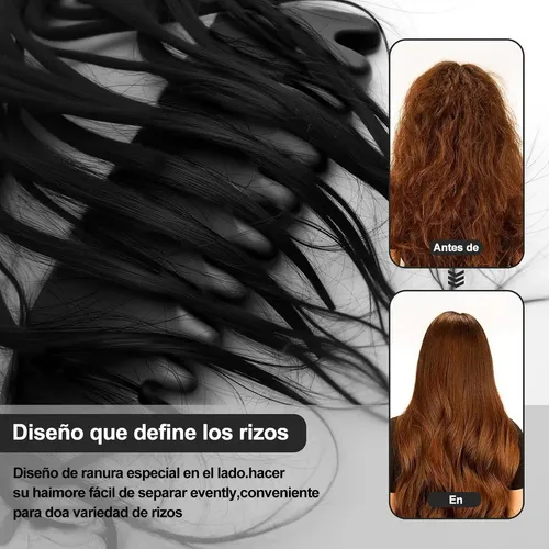 Pincel Bounce Curl Peine Rizado Define Style, 2 Un