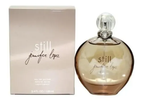 Perfume Still Para Mujer De Jennifer Lopez Edp 100ml