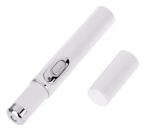 Laser Uv Elimina Acne Granos + 36 Parches Acné Transparentes Tipo De Piel Todo Tipo De Piel
