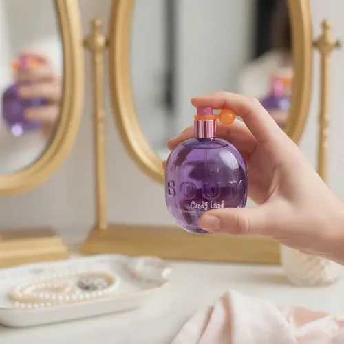 Jean Arthes Boum Candy Land Edp X100ml Dama