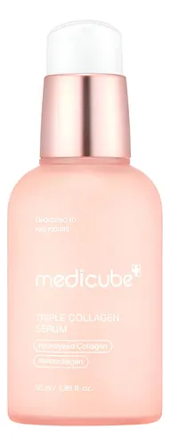 Medicube Triple Collagen Serum 4.0 X55ml Todo Tipo De Piel D