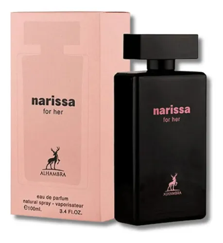 Perfume Narisa For Her 100 Ml Maison Alhambra Mujer