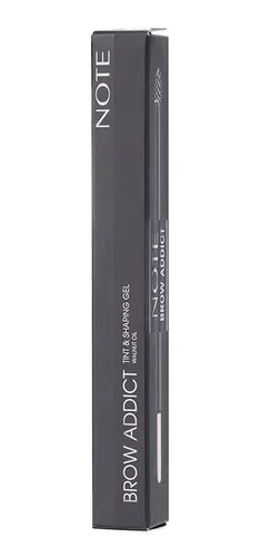 Máscara Para Cejas Gel Note Brow Addict  &  Shaping