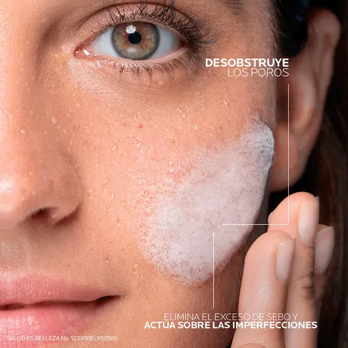 La Roche Posay Effaclar Micropeeling Exfoliante Refill