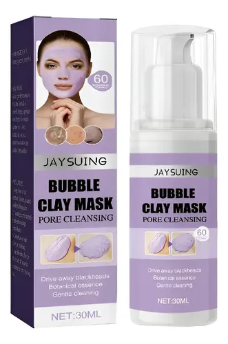 Sd4 Mascarilla De Barro B, Desengrasante Facial Y