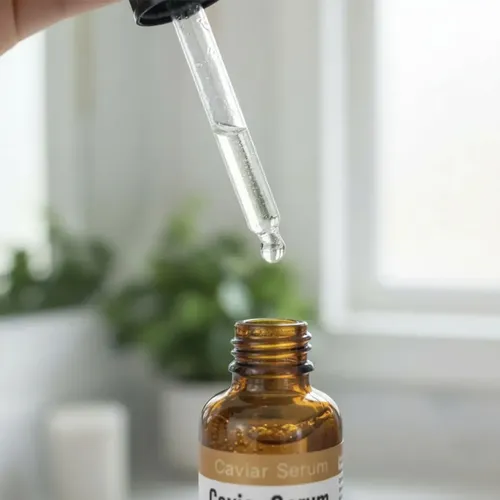 Sérum Capilar Caviar Reparador Nutritivo Revitalizante 30ml
