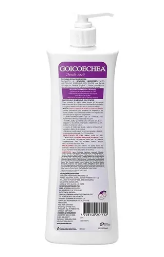 Goicoechea Crema Reafirmante Con Tonifyer 200ml