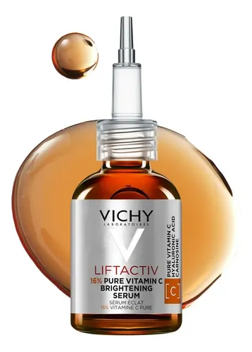 Vichy Liftactiv Sérum Vitamina C Antioxidante Iluminador