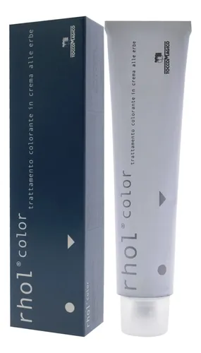 [ Color De Cabello Tocco Mágico Rhol Demi Permanente 60 Ml 4