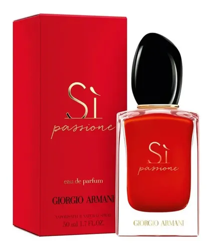 Sì Passione EDP 50ml para mujer