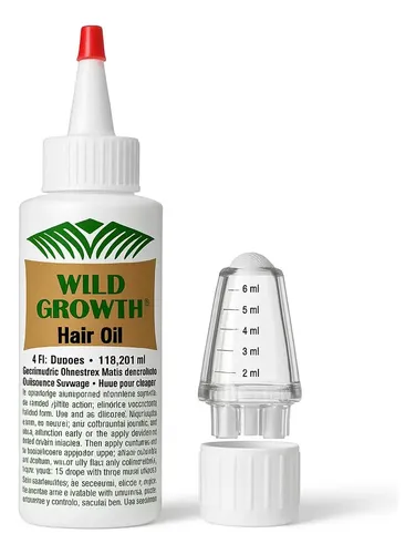 Aceite Capilar Bulk Nova 118ml Crecimiento Y Desenredo