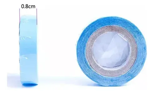 Cintas Adhesivas De Cara Para Pelucas De Peluquín