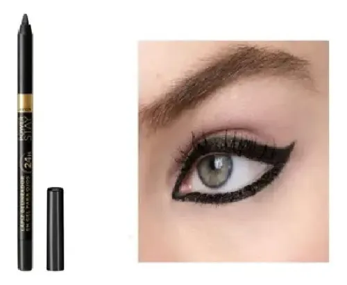 Delineador En Gel Para Ojos Avon Larga Duración