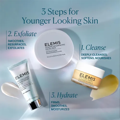 Bálsamo Desmaquillante Elemis Pro-collagen, 20 G
