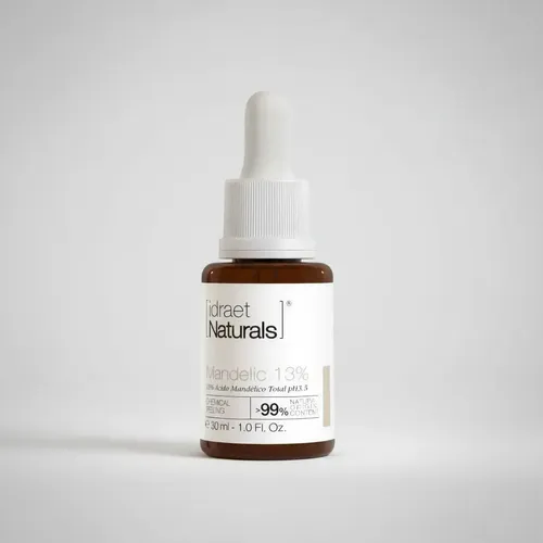 Acido Mandelico Peeling Quimico Naturals Idraet Momento De Aplicación Día/noche Tipo De Piel Todo Tipo De Piel