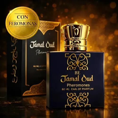 Perfume Arabe Hombre Mujer Feromonas Oud Afrodisiaco Ind Nac