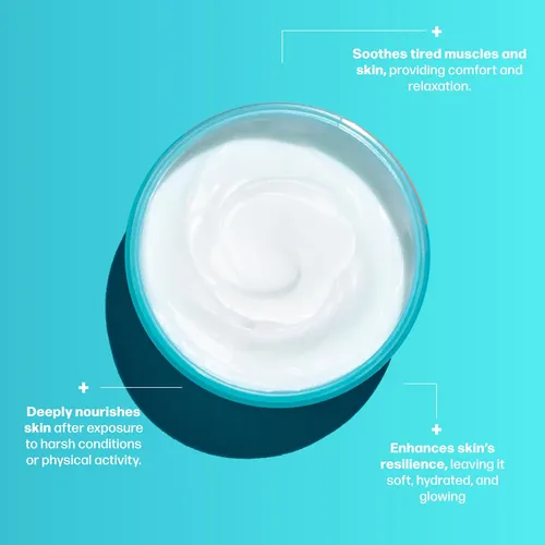 Manteca Corporal Fit.fe By Fede The Nourisher Árnica Y Karit